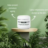 DMK Hydrating Masque Stops Dryness & Irritation – Fills your skin with the water it needs to stay calm and healthy.