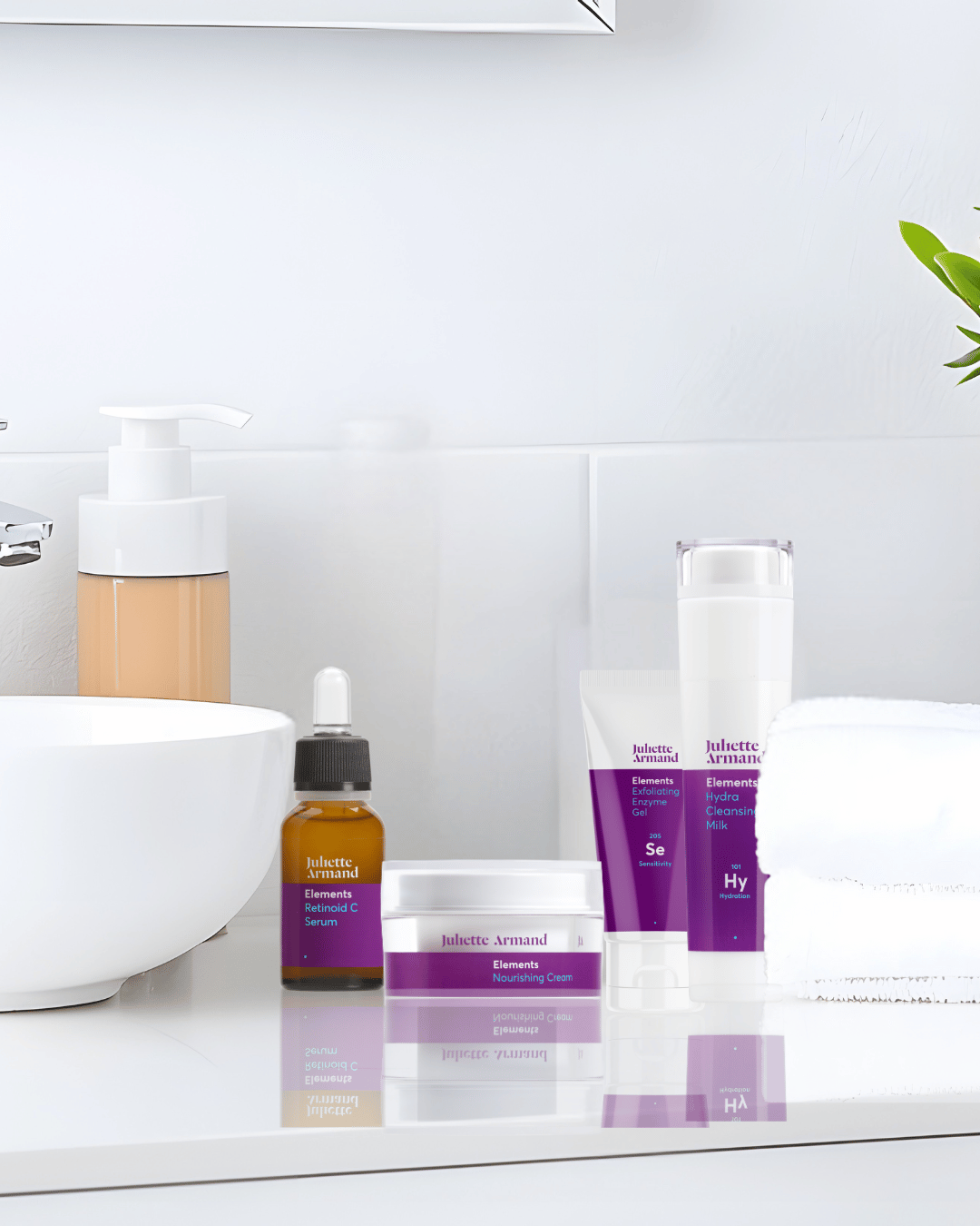 Nourishing Cream - Juliette Armand