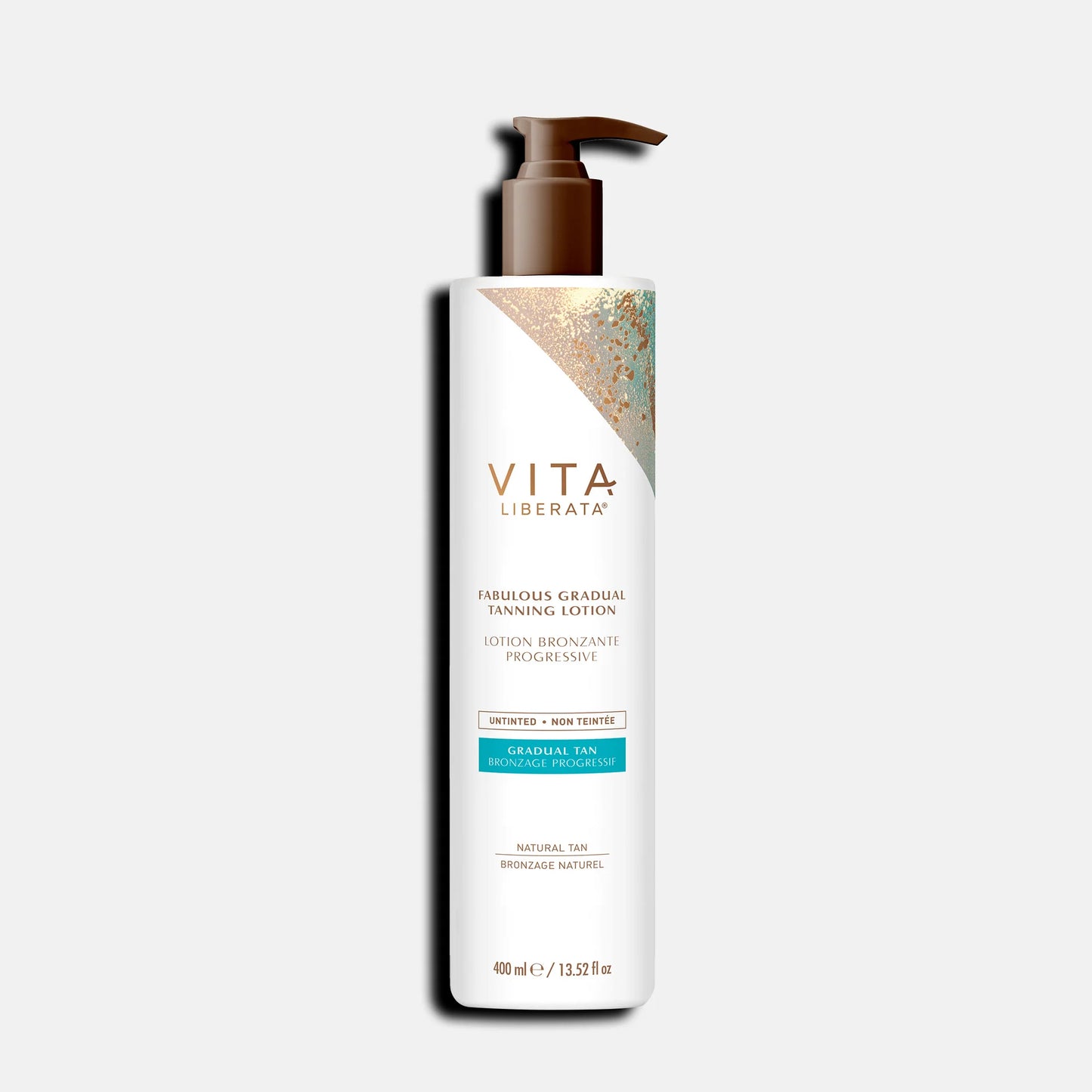 Gradual Tanning Lotion - Vita Liberita