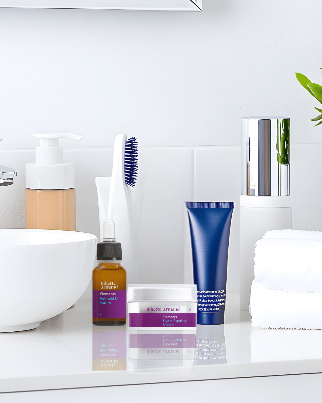 Hydra Firming Cream - Juliette Armand