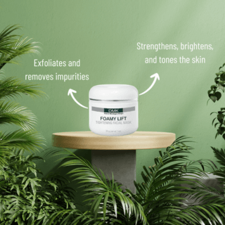 Boosts Blood Flow – Helps bring oxygen and nutrients to your skin.
✔ Brightens Skin – Makes skin look fresh and radiant, great for darker complexions.
✔ Adds Hydration – Keeps skin moisturized and nourished.