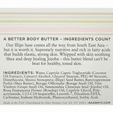 Mega Moisture Butter - Basq NYC Fragrance Free