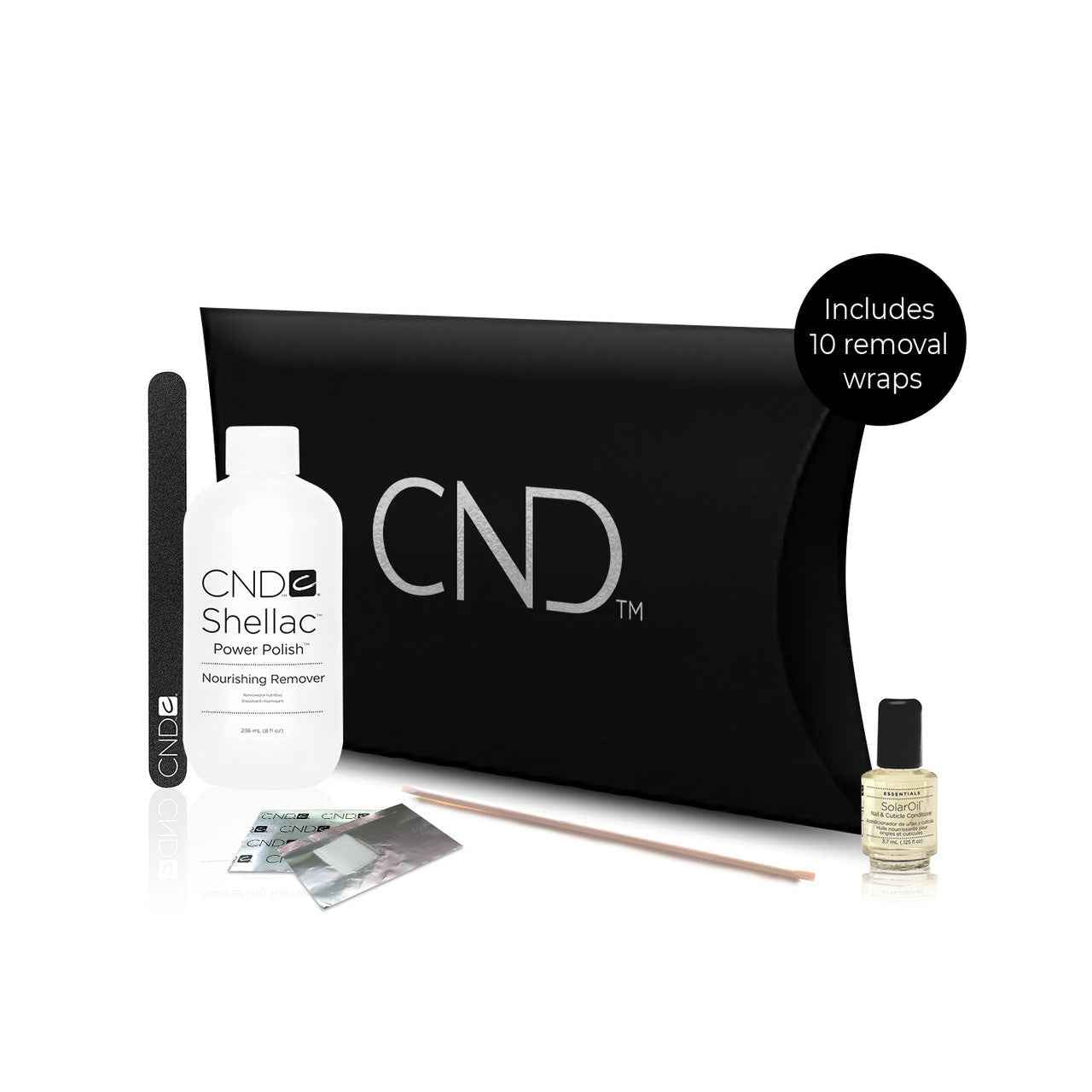 Shellac Removal Kit - CND™