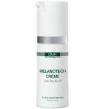 ✔ Regulates Melanin Production – Helps prevent excess pigmentation, reducing dark spots and uneven tone.
