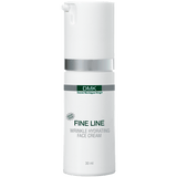 DMK Fine Line Cream
✔ Deeply Nourishes & Replenishes – Packed with herbal lipids, vitamins, and minerals to revitalize aging or fragile skin.