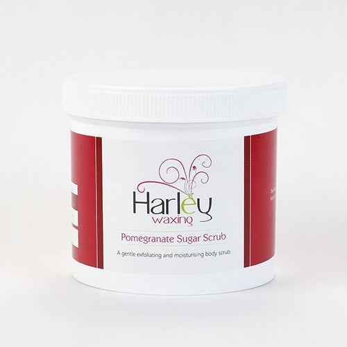 Harley Wax Pomegranate Fruit Scrub For Ingrowing Hairs