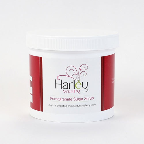 Harley Wax Pomegranate Fruit Scrub For Ingrowing Hairs