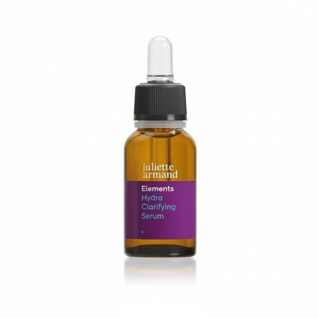 Juliette Armand Hydra Clarifying Serum 20ml bottle and packaging