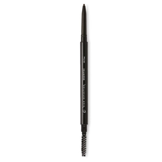 HD Brows Browtec retractable eyebrow pencil with built-in spoolie