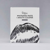Whitening Paste & Mouth Cleanse Set - Polished London