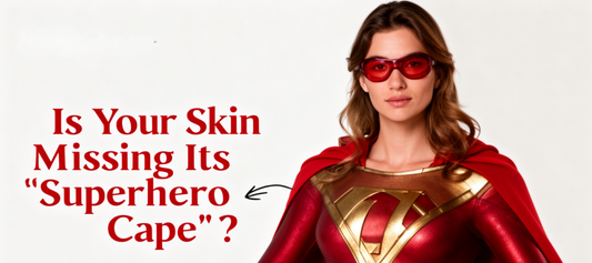 Why the Acid Mantle Is So Important for Skin Health, Healing &amp; Ageing