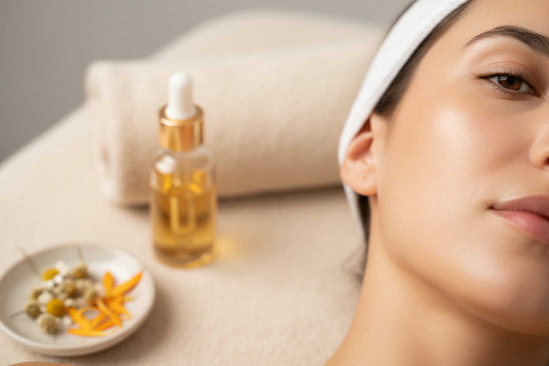 Oily, Dry, Tight & Breaking Out? Your Skin Might Be Dehydrated