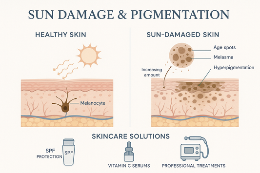 The Truth About Sun Damage and Pigmentation