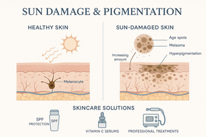 The Truth About Sun Damage and Pigmentation