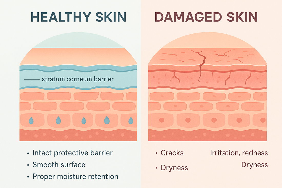 What Is a Skin Barrier and Why Is Yours Probably Damaged?