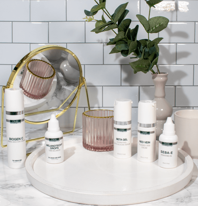 DMK Skincare – Healthy, Glowing Skin for Life!