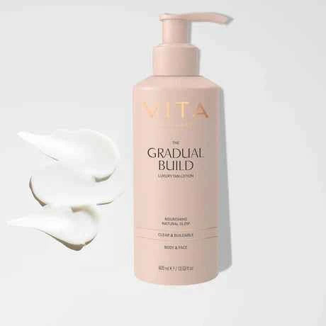 Gradual Tanning Lotion - Vita Liberita