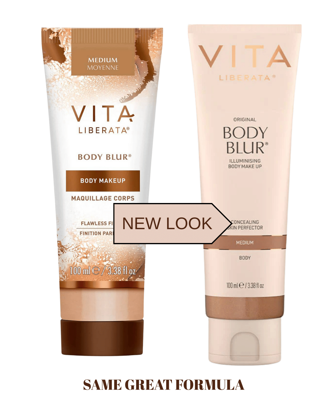 Body Blur - Vita Liberata | Freya Beauty Ireland