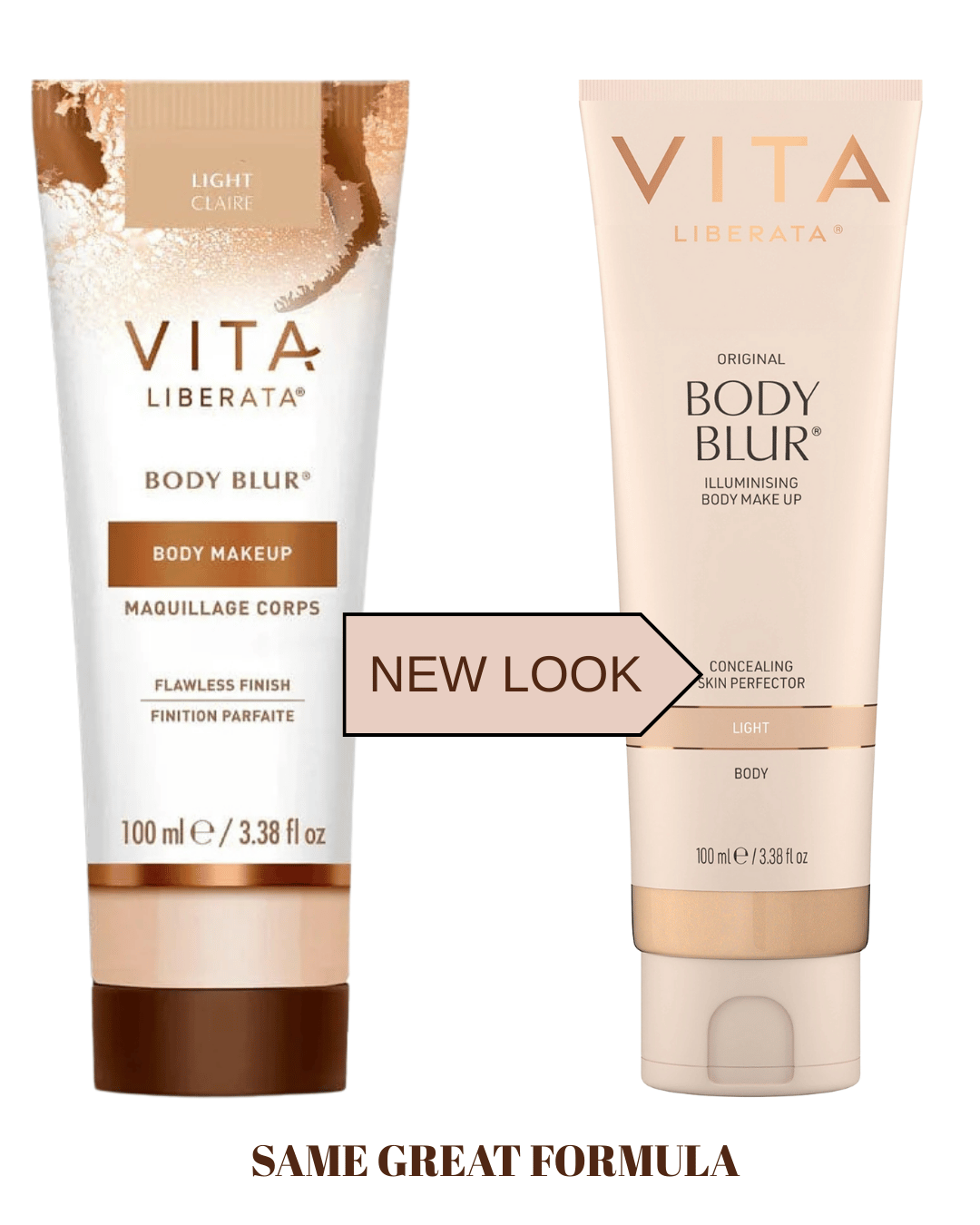 Body Blur - Vita Liberata | Freya Beauty Ireland