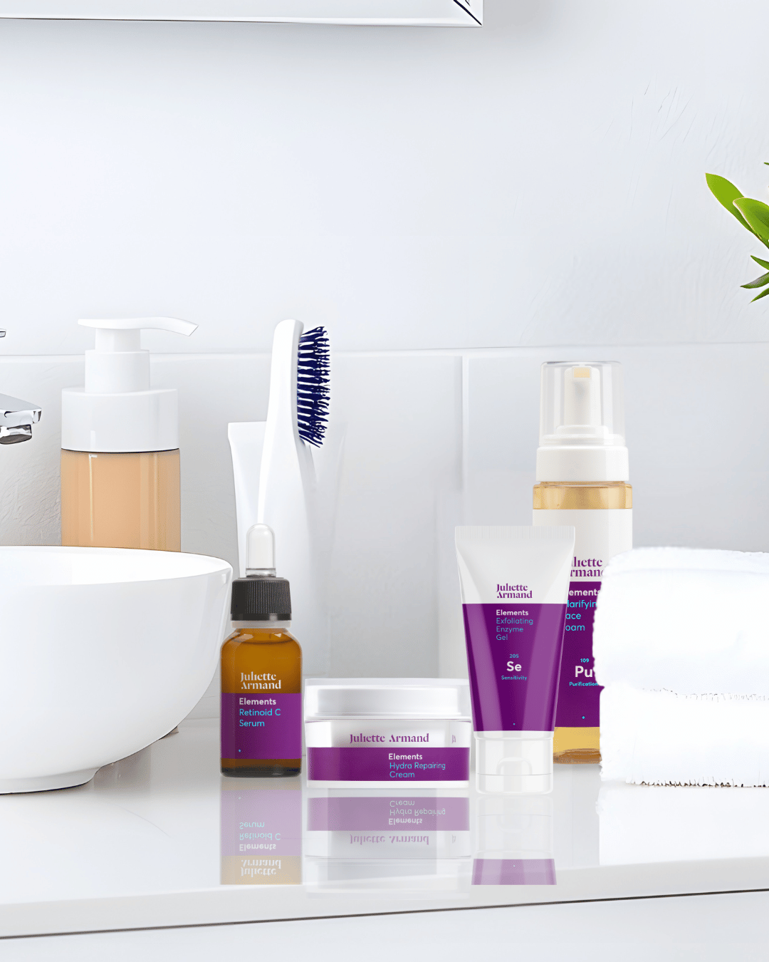 Clarifying Face Foam - Juliette Armand