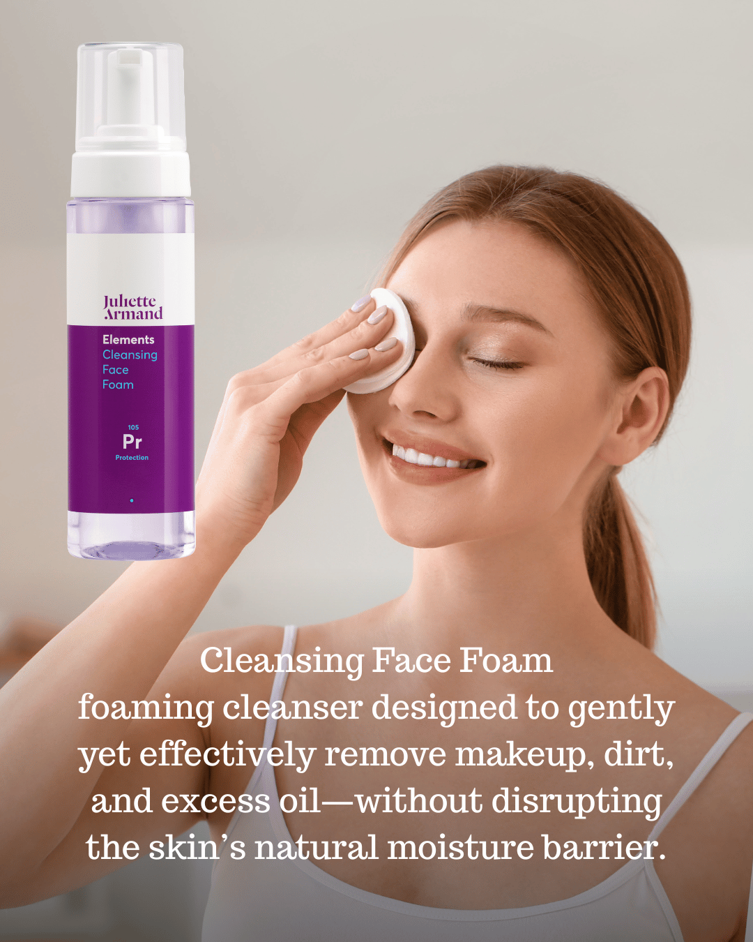 Cleansing Face Foam - Juliette Armand