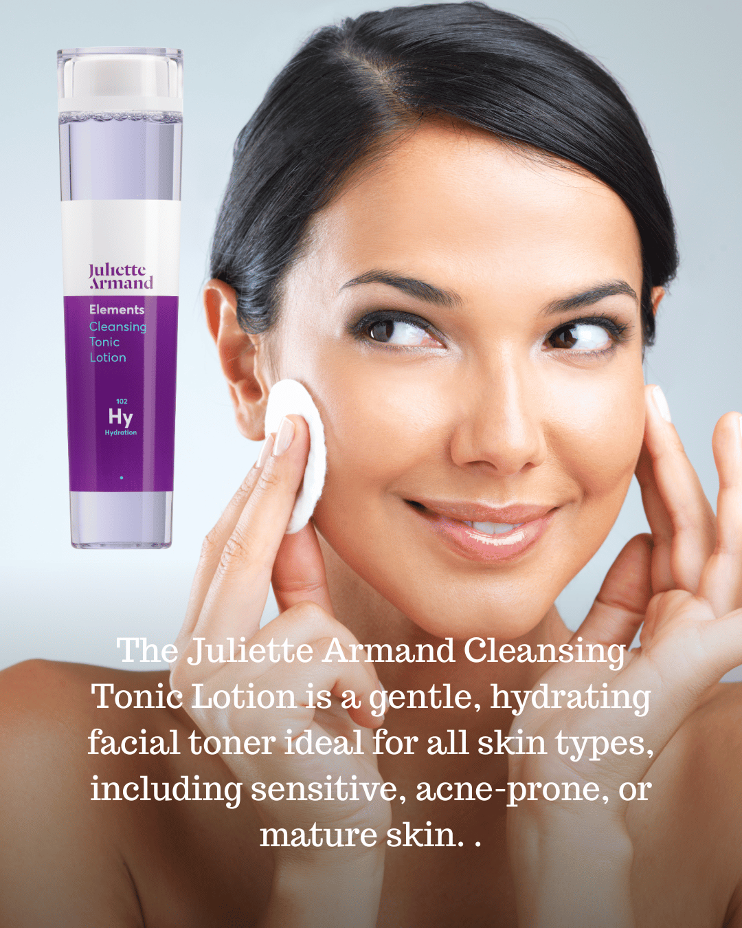 Cleansing Tonic Lotion - Juliette Armand