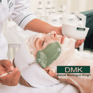 Experts in dmk facials 