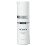DMK Betagen Cream 
✔ Beta-Glucan Infusion – Stimulates cell regeneration and enhances your skin’s immune defense against free radicals.

✔ Ultimate Soothing & Hydration – Deeply moisturizes while calming redness, irritation, and environmental stress.