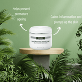 DMK Hydrating Masque Stops Dryness & Irritation – Fills your skin with the water it needs to stay calm and healthy.