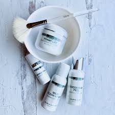 Complete skincare kit targeting sagging and fine lines