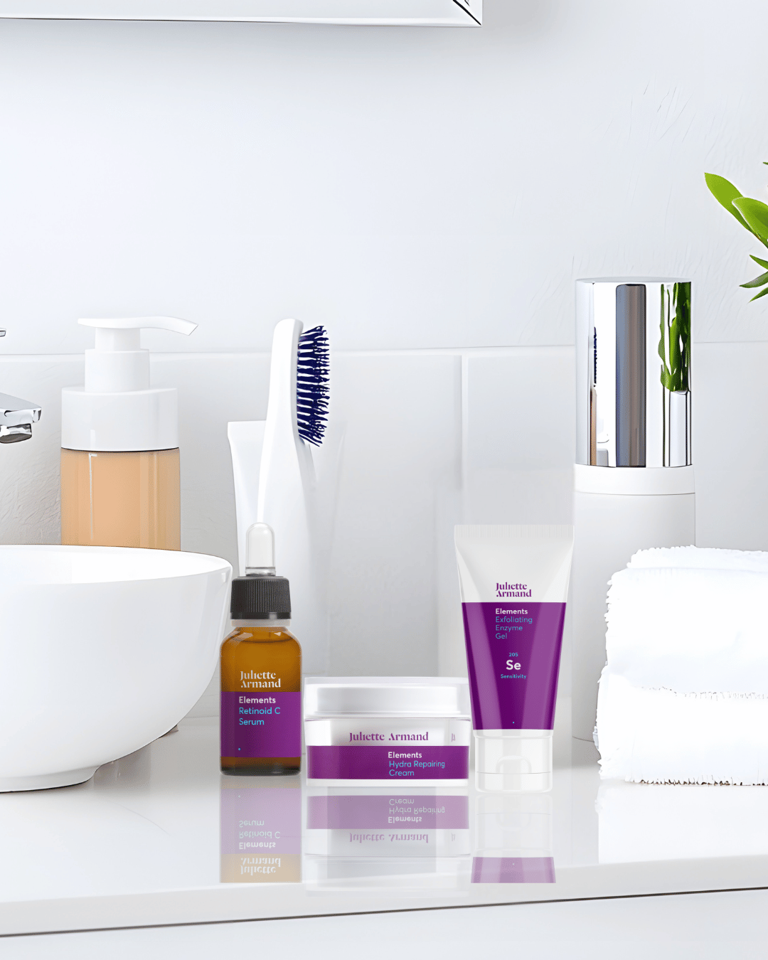 Exfoliating Enzyme Gel - Juliette Armand