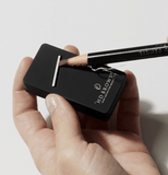 HD Brows Pro Shaper in sleek black casing, designed for use with the HD Brows Pro Pencil.