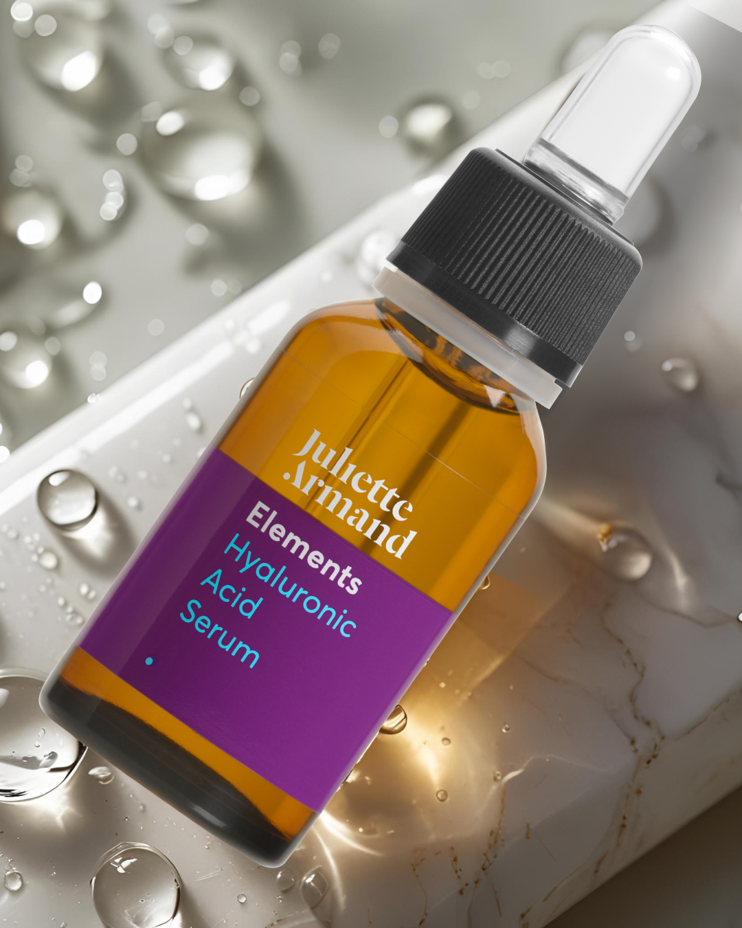 Hyaluronic Acid Serum - Juliette Armand
