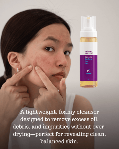 Clarifying Face Foam - Juliette Armand