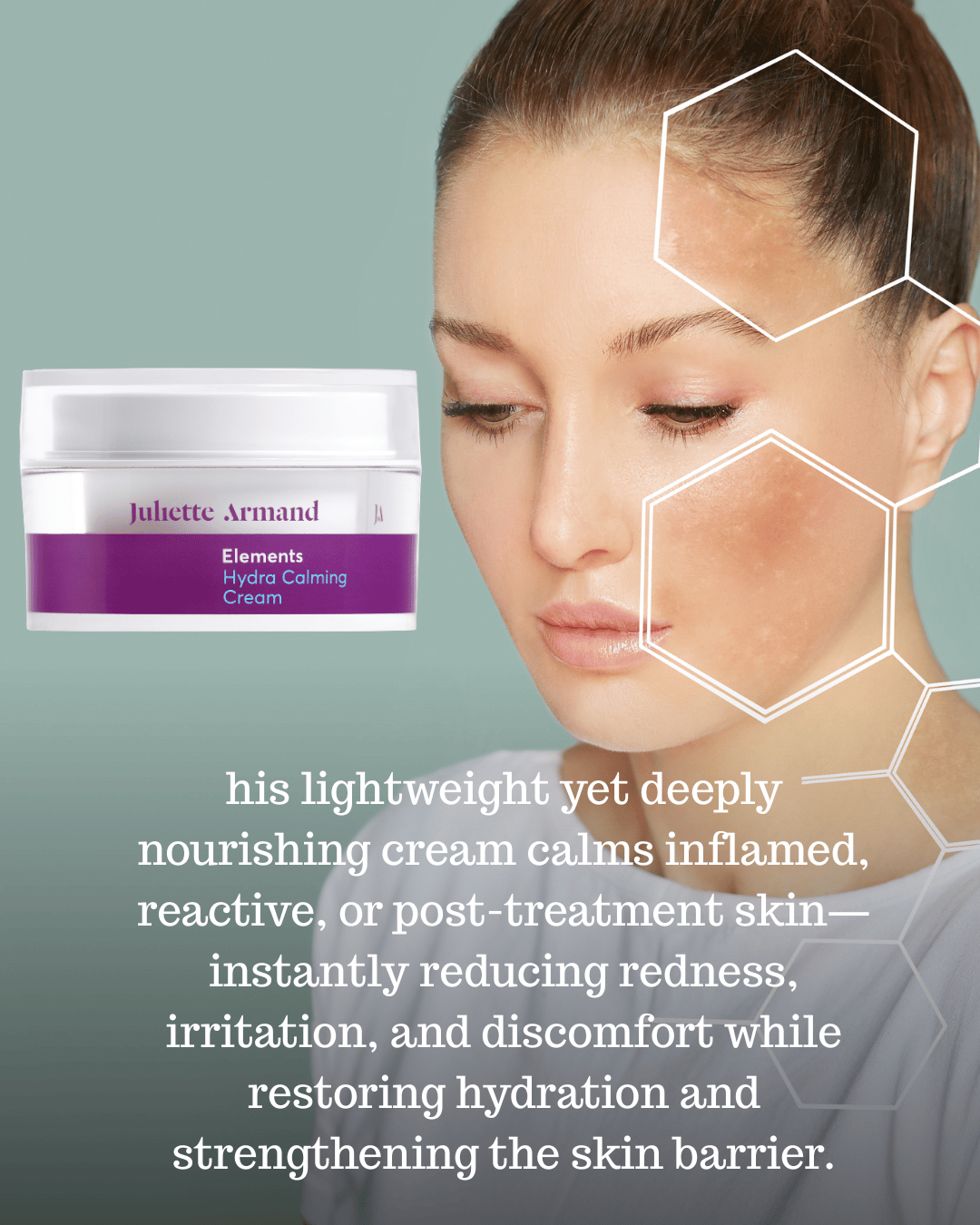 Hydra Calming Cream -  Juliette Armand