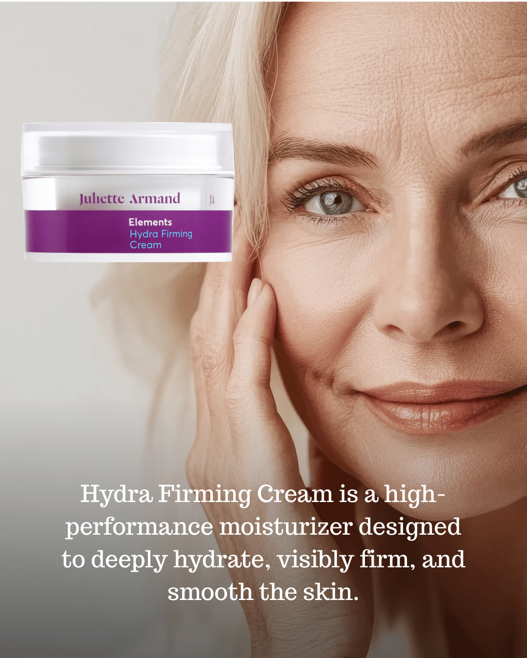 Hydra Firming Cream - Juliette Armand