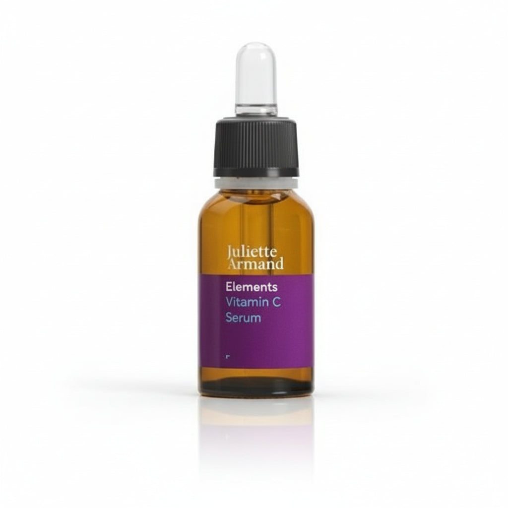 Juliette Armand Vitamin C Serum 20ml bottle and packaging