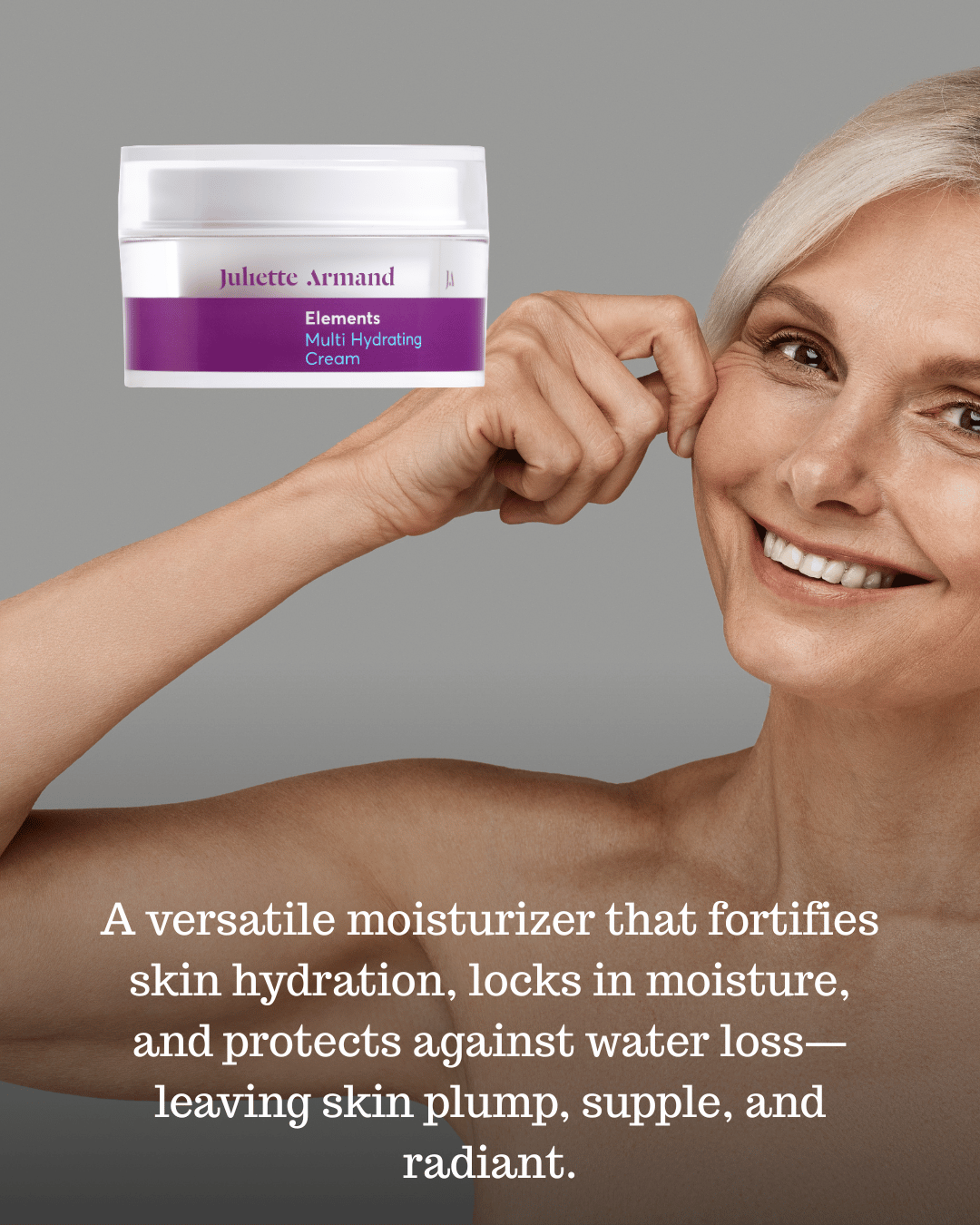 Multi Hydrating Cream - Juliette Armand