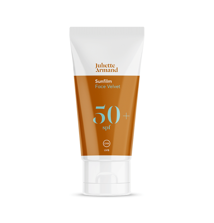 Sunfilm Face Velvet SPF 50+ Juliette Armond