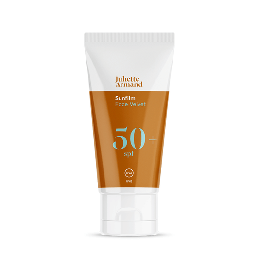 Sunfilm Face Velvet SPF 50+ Juliette Armond