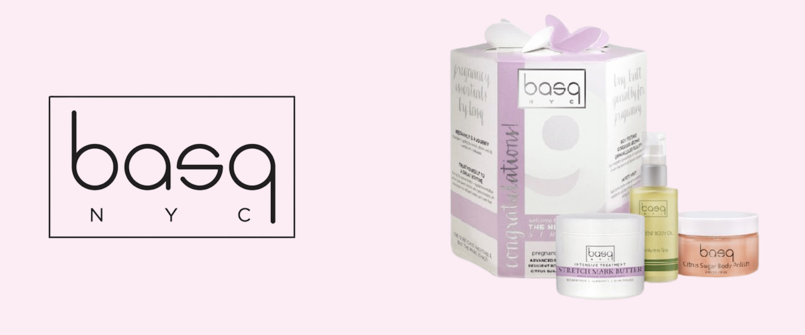 Basq Skin Care for Pregnancy - Gentle, nourishing skincare products designed to hydrate, protect, and soothe the skin during pregnancy. Safe, natural ingredients to support healthy, glowing skin for moms-to-be.