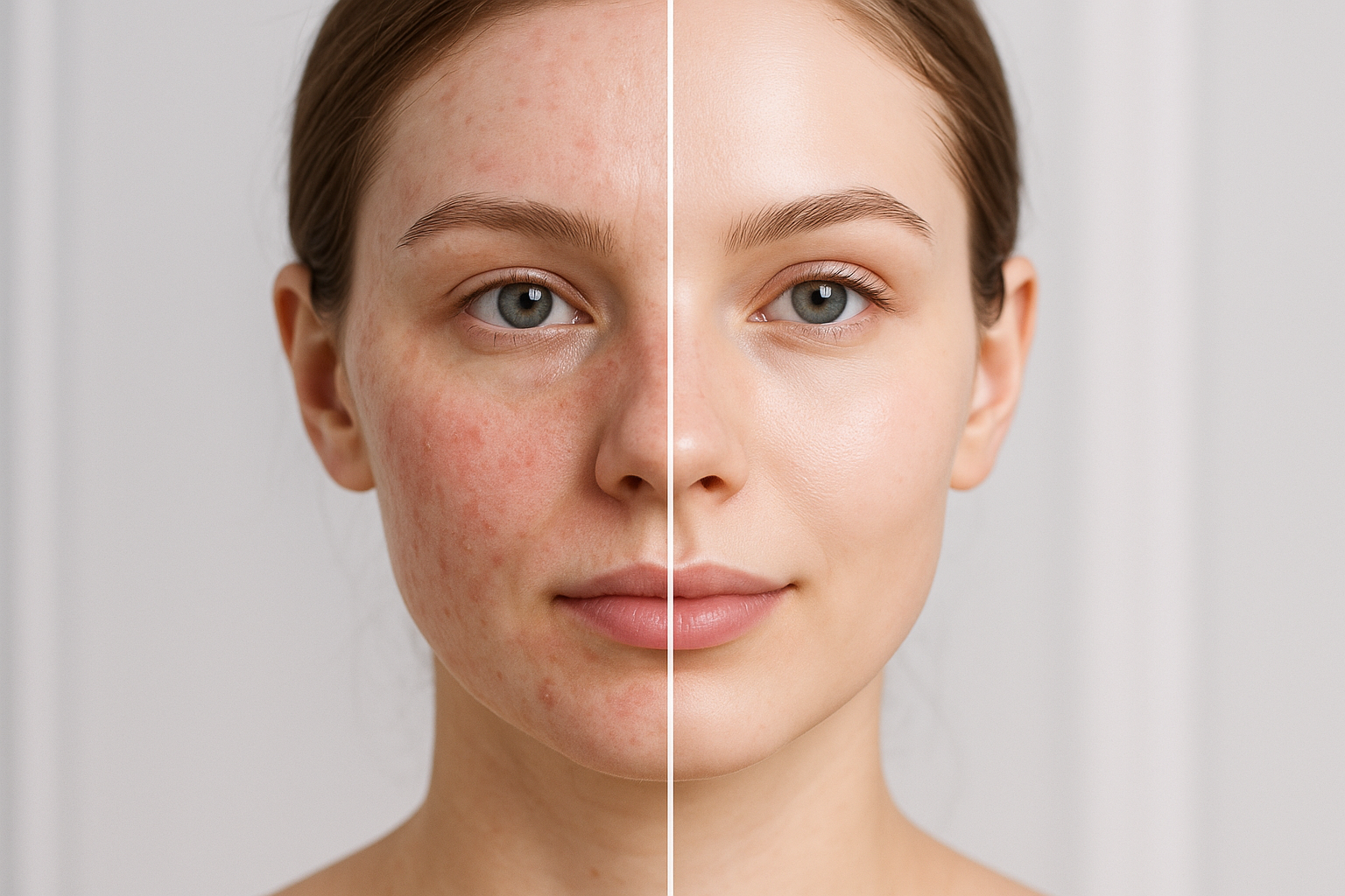 Ever feel like your skin is just off — dry patches, random redness, sensitivity to everything, or just dull and tired-looking?