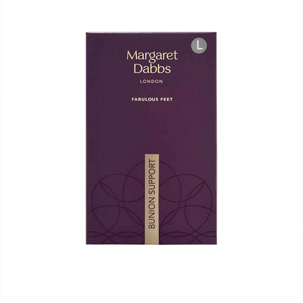 Bunion Support Right / left - Margaret Dabbs London