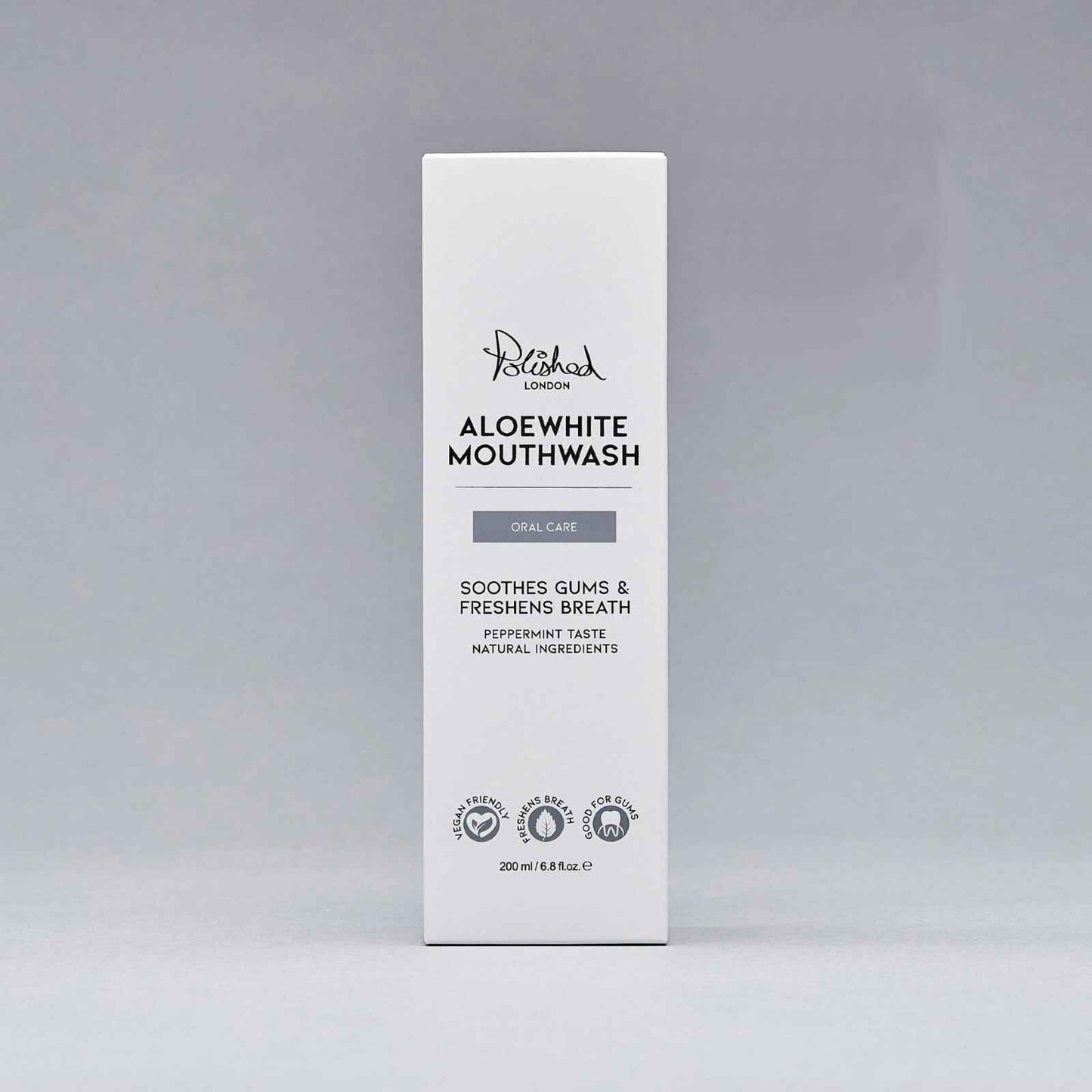 Aloewhite Mouthwash - Polished London