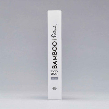 Bamboo Toothbrush - Polished London