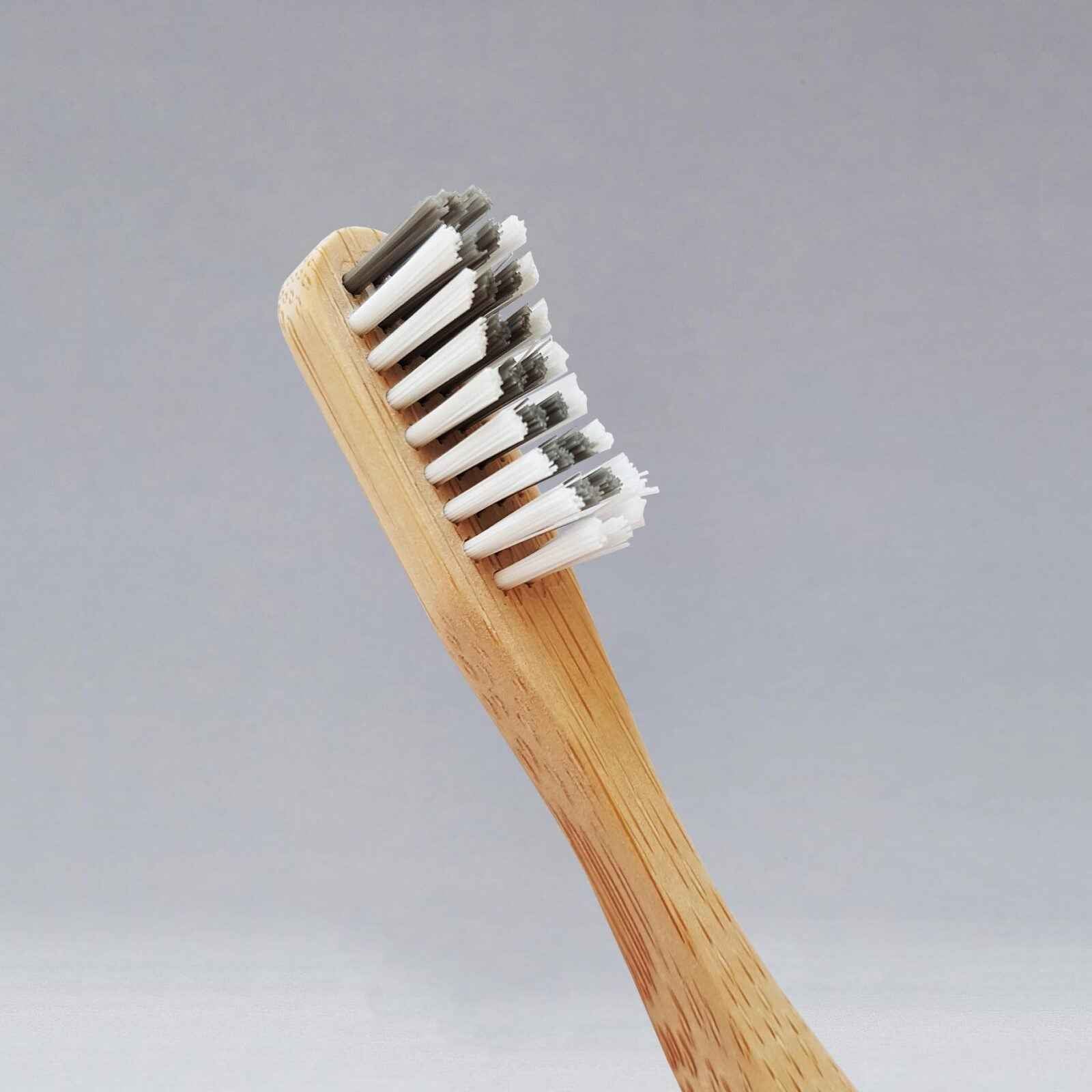 Bamboo Toothbrush - Polished London