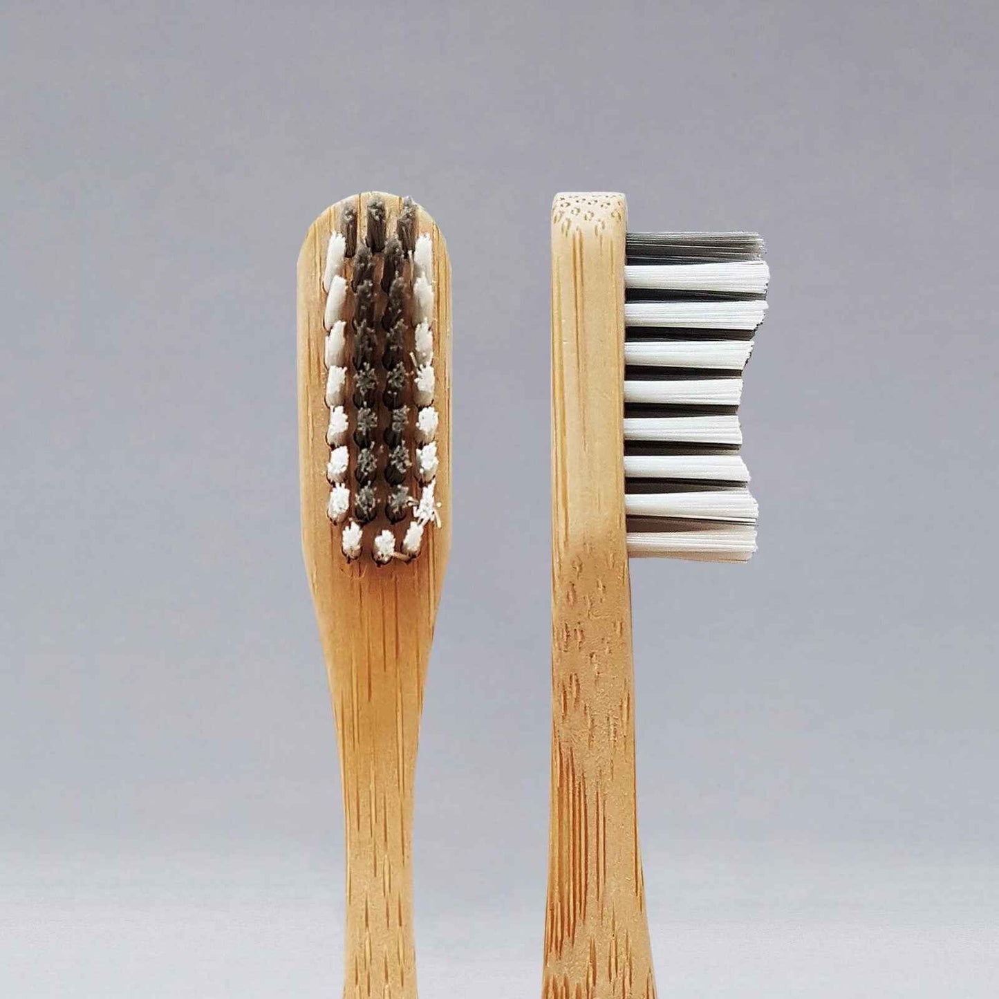 Bamboo Toothbrush - Polished London