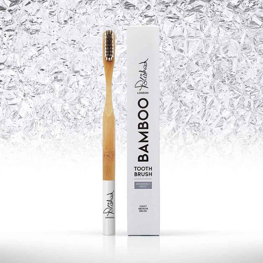 Bamboo Toothbrush - Polished London