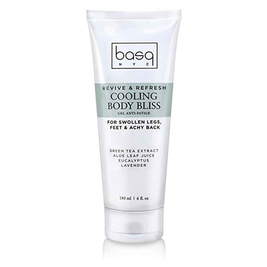 Cooling Body Bliss Lotion - Basq NYC