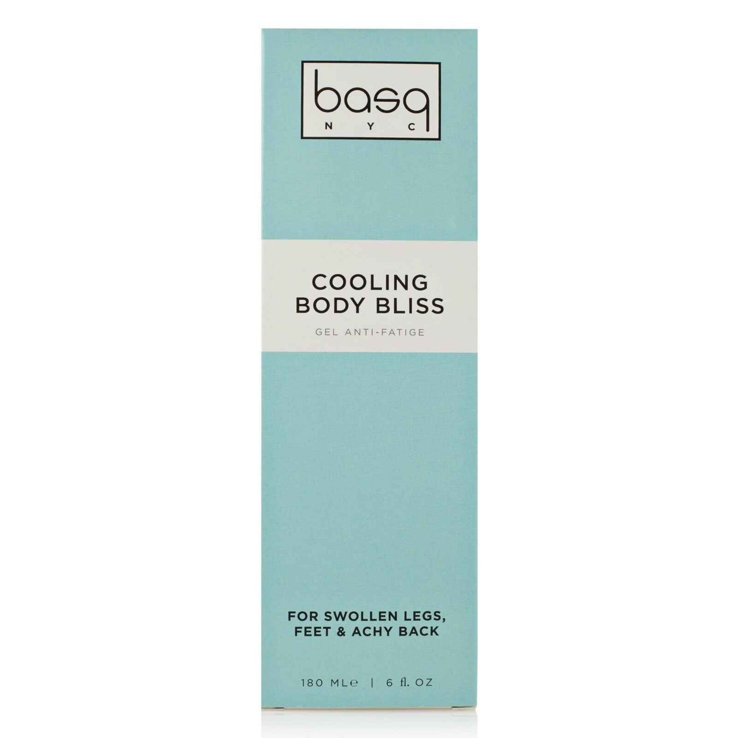 Cooling Body Bliss Lotion - Basq NYC